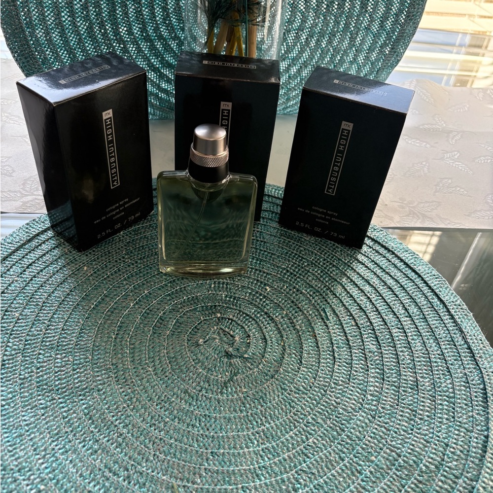 Mary Kay High Intensity Men Cologne Spray